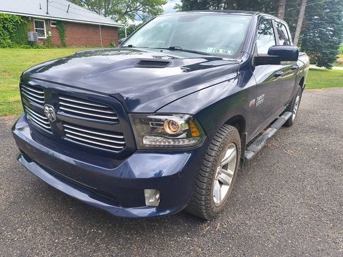Used 2016 RAM 1500 Sport w/ Convenience Group AWD/4WD image 1
