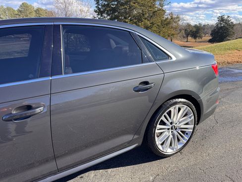 Used 2017 Audi A4 2.0T Premium Plus w/ Premium Plus Package image 8