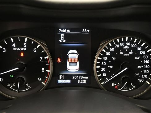 Used 2024 INFINITI Q50 Red Sport 400 AWD/4WD image 12