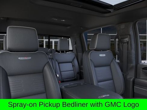 New 2026 GMC Sierra 2500 AT4X AWD/4WD image 26