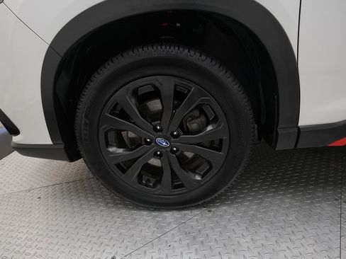 Used 2023 Subaru Forester Sport image 27