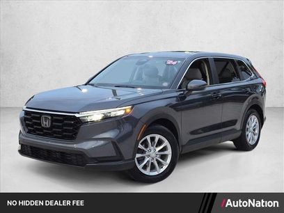 Used 2024 Honda CR-V EX