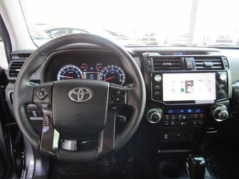 Used 2019 Toyota 4Runner Limited AWD/4WD image 16