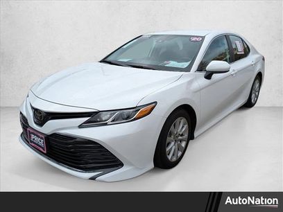 Used 2020 Toyota Camry LE