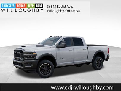 New 2026 RAM 2500 Rebel w/ Rebel Level 2 Equipment Group