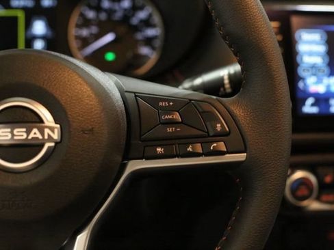 Certified 2025 Nissan Versa SR w/ Trunk Package image 19