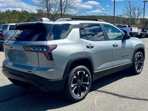 New 2026 Chevrolet Equinox RS w/ Convenience Package III AWD/4WD image 6