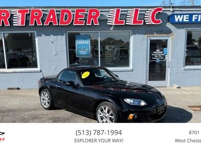 Used 2014 MAZDA MX-5 Miata Grand Touring