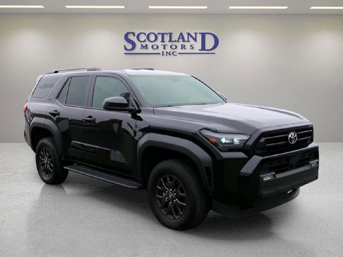 Used 2025 Toyota 4Runner SR5 image 4