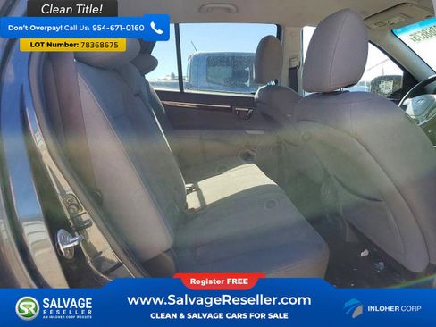 Used 2012 Hyundai Santa Fe GLS FWD image 13