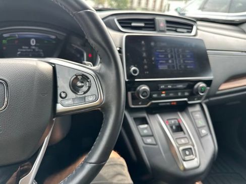 Used 2022 Honda CR-V Touring image 42