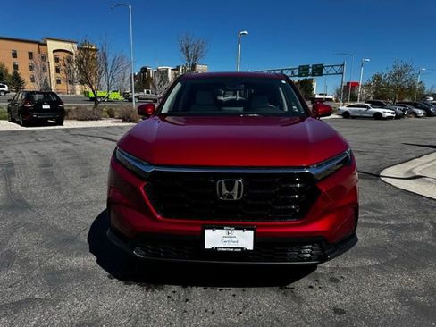 Used 2024 Honda CR-V EX-L image 3