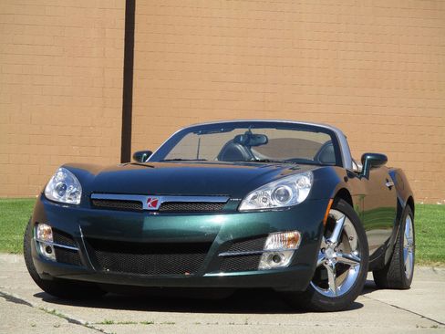 Used 2008 Saturn Sky w/ Premium Trim Package RWD image 57