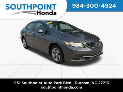 Used 2013 Honda Civic LX