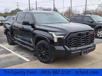 Used 2022 Toyota Tundra SR5 w/ TRD Sport Premium Package