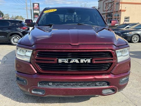 Used 2019 RAM 1500 Big Horn image 2