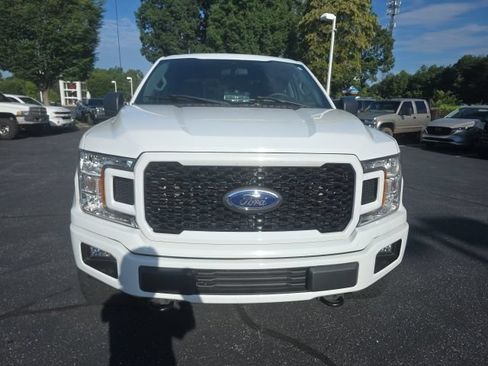 Used 2020 Ford F150 XL w/ Equipment Group 101A Mid AWD/4WD image 2