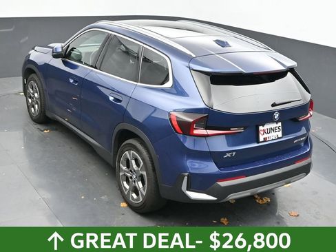 Used 2023 BMW X1 xDrive28i image 37