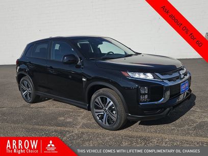 New 2025 Mitsubishi Outlander Sport ES