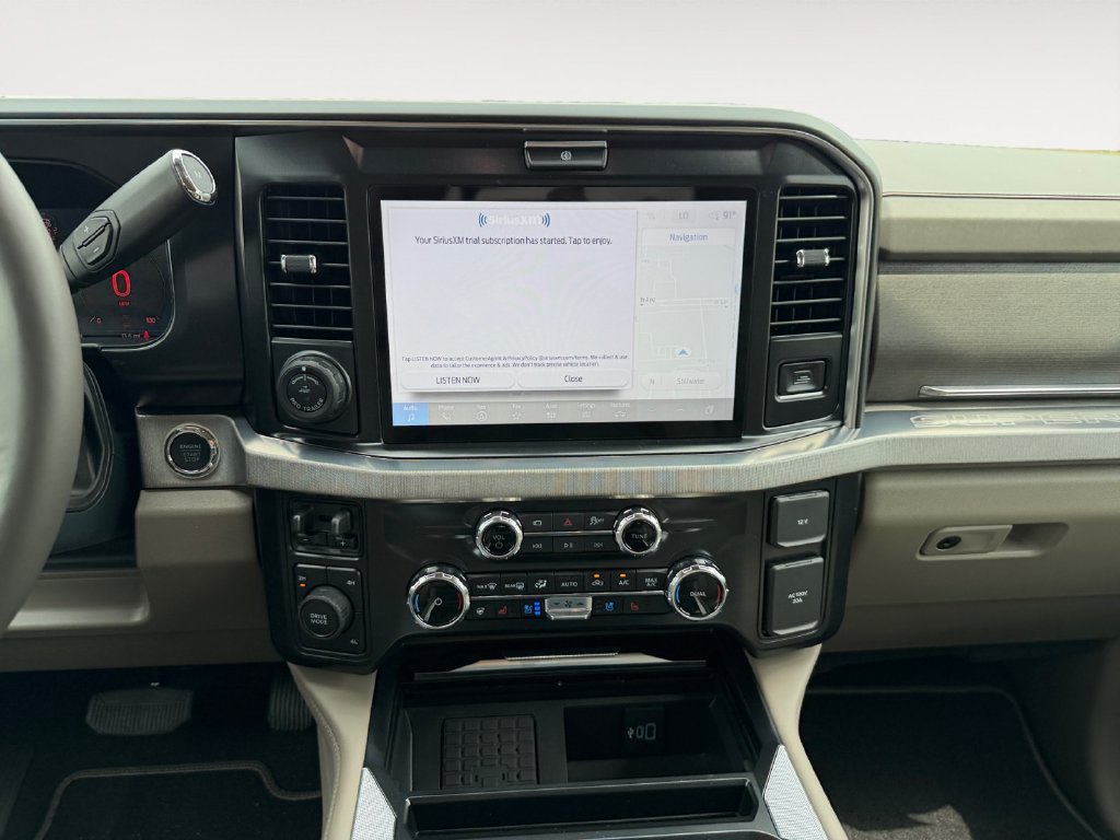 Used 2026 Ford F450 Platinum w/ Platinum Plus Package AWD/4WD image 11