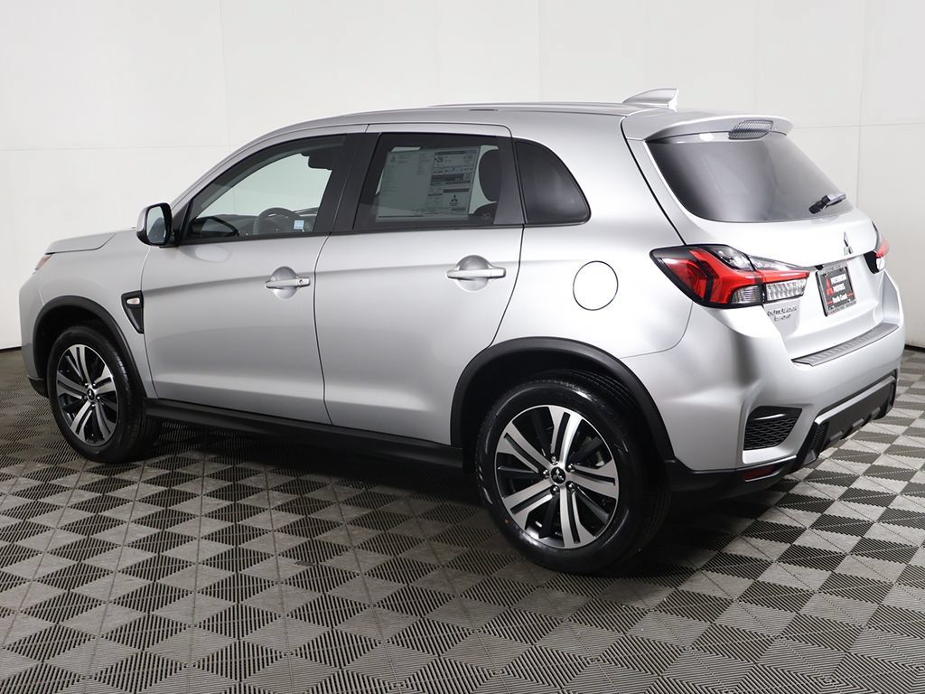 New 2027 Mitsubishi Outlander Sport ES AWD/4WD image 10