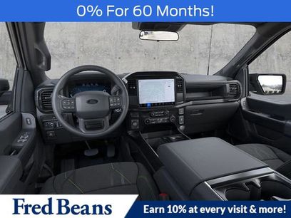 New 2025 Ford F150 STX w/ STX Black Appearance Package