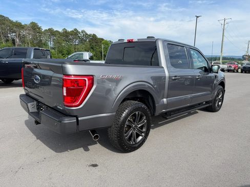 Used 2022 Ford F150 XLT w/ Equipment Group 302A High AWD/4WD image 4