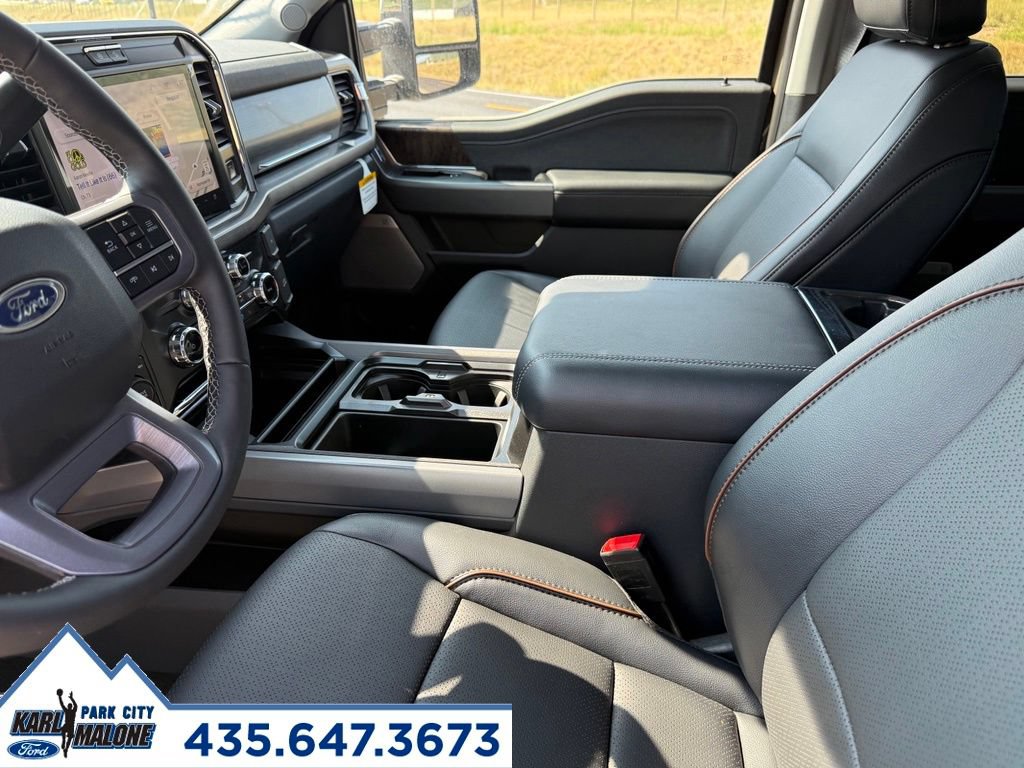 New 2026 Ford F350 Lariat w/ Chrome Package AWD/4WD image 23