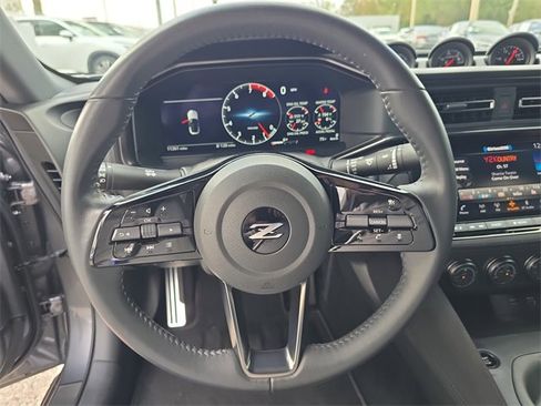 Certified 2024 Nissan Z Sport w/ Floor Mat Package image 26