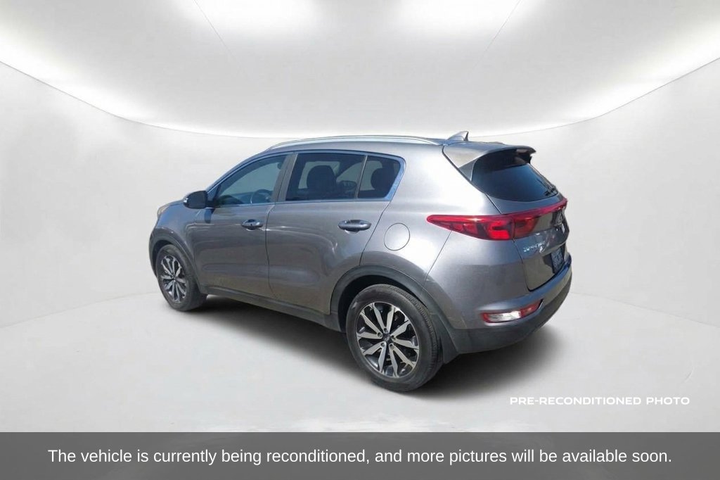 Used 2019 Kia Sportage EX FWD image 8