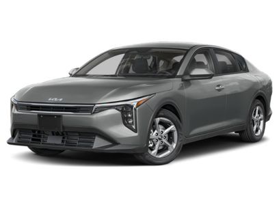 New 2026 Kia K4
