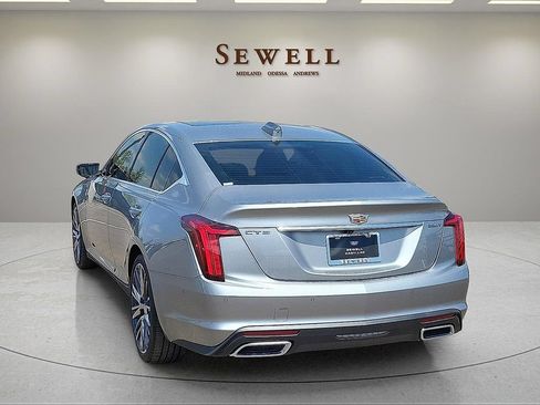 New 2026 Cadillac CT5 Premium Luxury w/ Technology Package RWD image 3