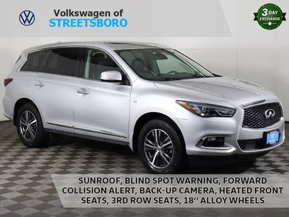 Used 2019 INFINITI QX60 Pure