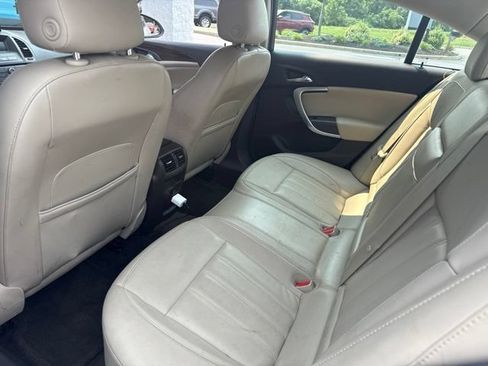 Used 2012 Buick Regal Premium FWD image 5