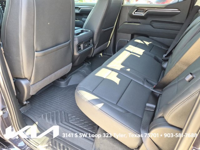 Used 2024 Chevrolet Silverado 1500 LT Trail Boss w/ LT Trail Boss Premium Package AWD/4WD image 24