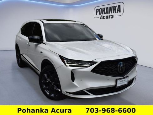 Certified 2024 Acura MDX A-Spec AWD/4WD image 1