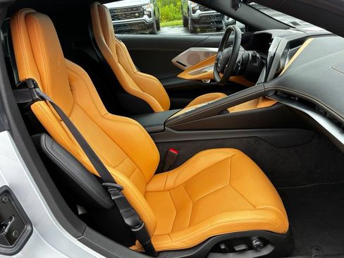 Used 2026 Chevrolet Corvette Stingray Preferred Cpe w/ Z51 Performance Package RWD image 29