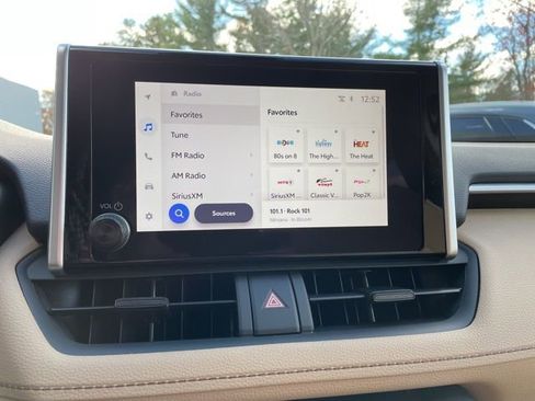 Used 2025 Toyota RAV4 LE image 23