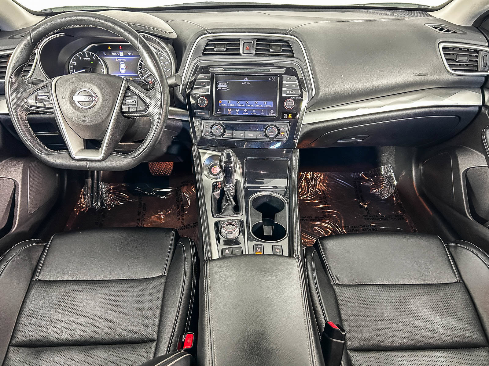 Used 2023 Nissan Maxima SV w/ Floor Mat Group FWD image 13