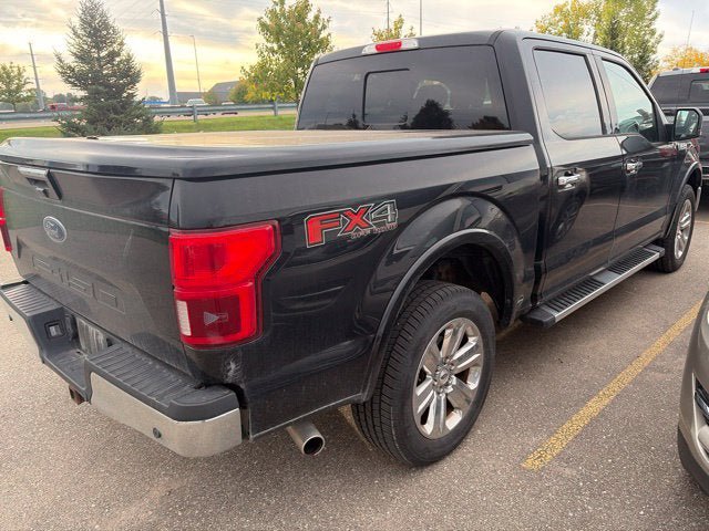 Used 2018 Ford F150 Lariat w/ Equipment Group 502A Luxury AWD/4WD image 7
