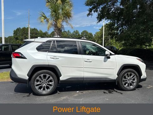 Used 2024 Toyota RAV4 XLE Premium w/ Weather Package AWD/4WD image 4