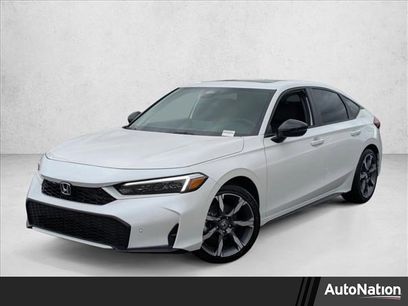 New 2026 Honda Civic Sport Touring