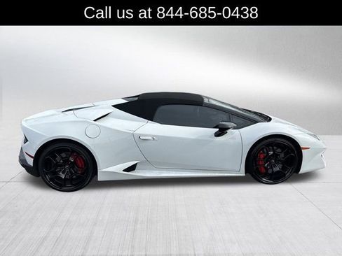 Used 2017 Lamborghini Huracan LP 580-2 image 4