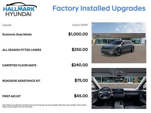 New 2026 Hyundai Ioniq 5 SEL image 5