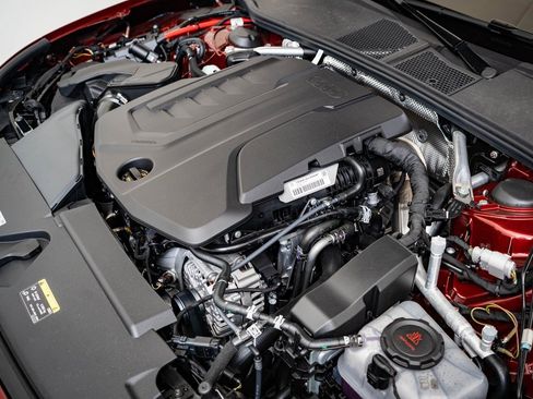 New 2025 Audi A5 2.0T Prestige image 36