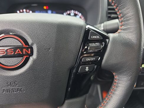 Used 2023 Nissan Frontier Pro-X w/ Pro Convenience Package image 39