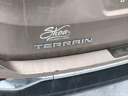 Used 2019 GMC Terrain SLT w/ Preferred Package image 4