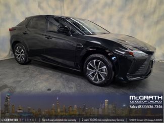 Certified 2023 Lexus RZ 450e Premium video 1