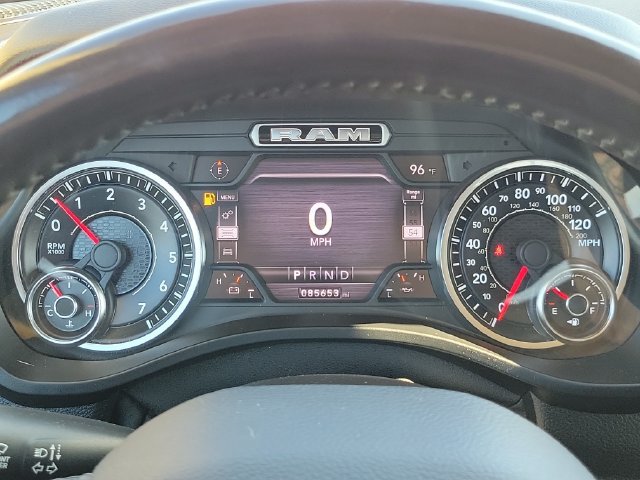 Used 2020 RAM 1500 Big Horn AWD/4WD image 26
