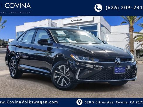 New 2026 Volkswagen Jetta S image 1